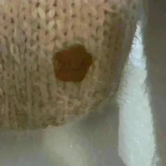 Nüd Fuzzy Long Sleeve Sweater - Picture 3 of 7